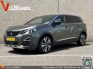 Peugeot 5008 1.2 PureTech GT-Line | 7 Persoons | Navi | Climate | Camera | Cruise