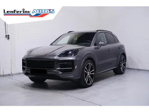 Porsche Cayenne 4.0 V8 S ex bpm. pano-dak soft-close sportuitlaat luchtvering(PASM) electr.trekhaak 