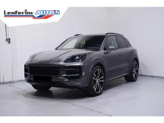 Porsche Cayenne 4.0 V8 S ex bpm. pano-dak soft-close sportuitlaat luchtvering(PASM) electr.trekhaak 
