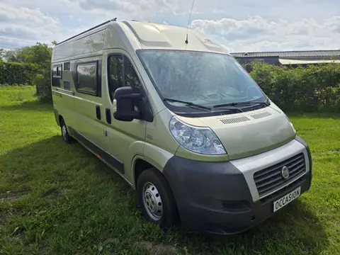 Weinsberg Fiat Ducato 2.3 X250L **ZEER COMPLETE BUSCAMPER**