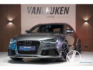 Audi A6 Avant 4.0 RS6 21", Pano, Keyless