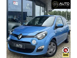 Renault Twingo 1.2 16V Collection | UNIEK LAGE KM STAND | 1e Eigenaar | NL AUTO | Airco | Cruise Con