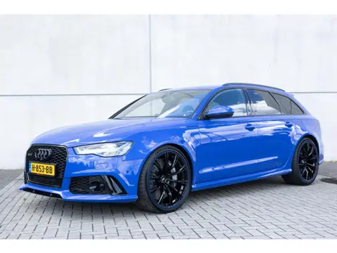 Audi A6 Avant 4.0 TFSI RS 6 quattro performance Pro Line Plus Nogaro Edition 1/150 full options