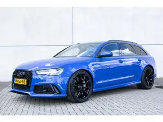 Audi A6 Avant 4.0 TFSI RS 6 quattro performance Pro Line Plus Nogaro Edition 1/150 full options