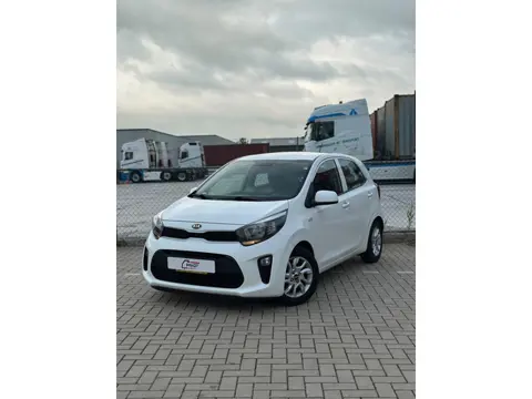 Kia Picanto 1.0 CVVT EconomyPlusLine AIRCO - BLEUTOOTH