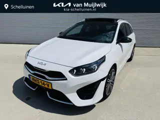 Kia Ceed Sportswagon 1.5 T-GDi GT-PlusLine NW geleverd & Onderhouden | Volle auto !!