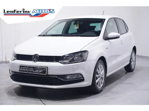 Volkswagen Polo 1.0 Lounge Clima Apple Carplay PDC v+a Stoelverwarming