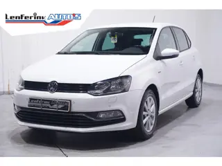 Volkswagen Polo 1.0 Lounge Clima Apple Carplay PDC v+a Stoelverwarming