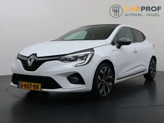 Renault Clio 1.3 TCe Intens Navigatie | Camera | Automaat | 4 cilinder