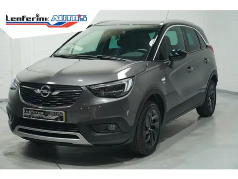 Opel Crossland X 1.2 Turbo Edition 2020 Edition 2020 pakket PDC v+a cruise-controlle DAB ontvangst l