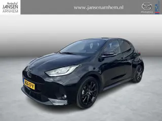 Mazda 2 Hybrid 1.5 Homura Plus , Automaat, Panoramadak, Navi, Clima, Adap.Cruise, Camera, Stuur/Stoe