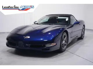 Chevrolet USA Corvette 5.7 Convertible A