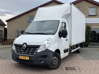 Renault Master T35 2.3 dCi L3H3 | Bakwagen | Cruise | Navi | 'd Hollandia