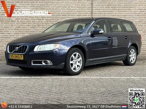 Volvo V70 2.0D | Leder | Climate | Cruise | PDC | Trekhaak |
