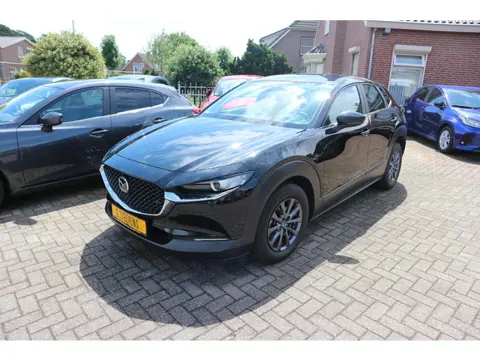 Mazda CX-30 2.0 e-SkyActiv M Hybrid Navigatie