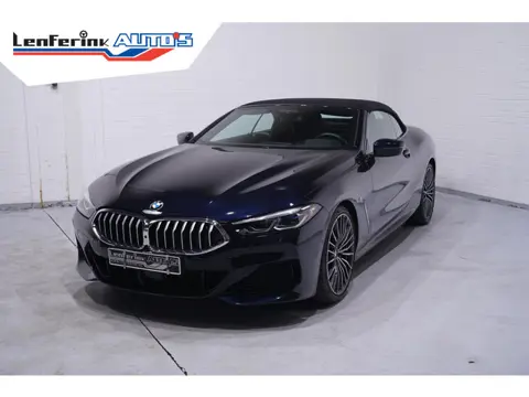BMW 840i M Sport Excl. BPM/NL kenteken Harman Kardon Camera 360 Head-up Memory Nekverwarming Tartufo