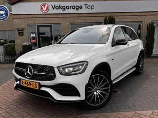 Mercedes-Benz GLC-klasse 300e 4MATIC AMG | MBUX | Trekhaak | Leder