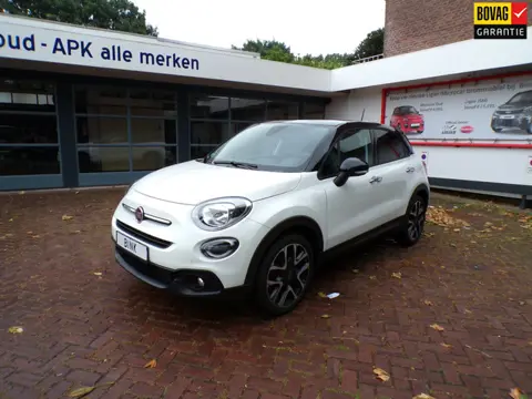 Fiat 500 X 1.3 Automaat 150PK Limited Hey Google Elek.schuifdak/Navi./Apple car play/Android/19"LMV/