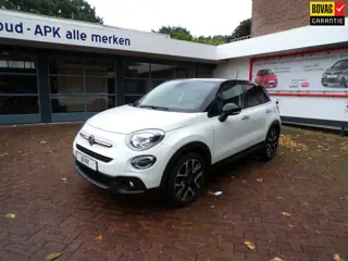 Fiat 500 X 1.3 Automaat 150PK Limited Hey Google Elek.schuifdak/Navi./Apple car play/Android/19"LMV/