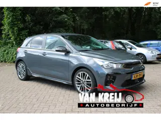 Kia RIO 1.0 T-GDi MHEV GT-Line