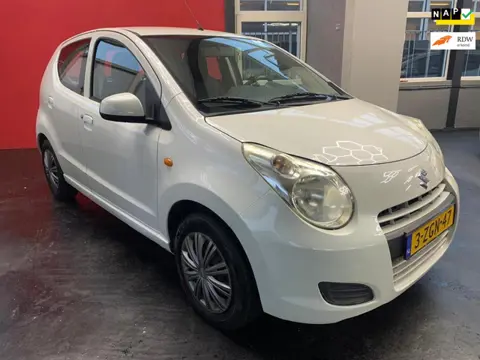 Suzuki Alto 1.0 Celebration EASSS Airco 2015