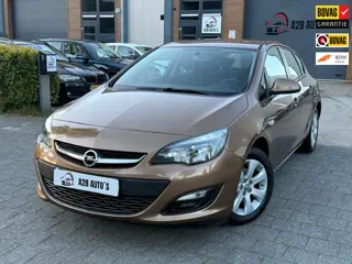 Opel Astra 1.4 Turbo Sport + | Airco | Automaat | NAP