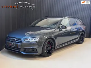 Audi S4 Avant 3.0 TFSI S4 quattro | PANO | SCHAALSTOELEN | BANG&OLUFSEN
