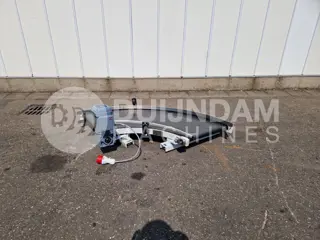 Overveld bochtband 90°, 50 cm breed