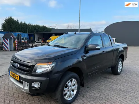 Ford Ranger 3.2 TDCi Wildtrak Super Cab 200 Pk