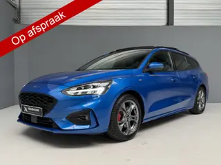 Ford FOCUS Wagon 1.0 EB Hybrid ST-Line X 155pk|Pano|Led|Adapt-Cruise|Winterpack .