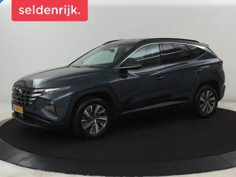 Hyundai Tucson 1.6 T-GDI HEV Comfort Smart | Trekhaak |  Stoel & stuurverwarming | Adaptive cruise |