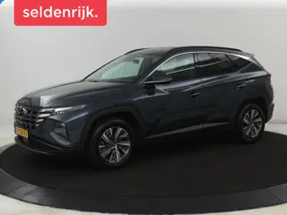 Hyundai Tucson 1.6 T-GDI HEV Comfort Smart | Trekhaak |  Stoel & stuurverwarming | Adaptive cruise |