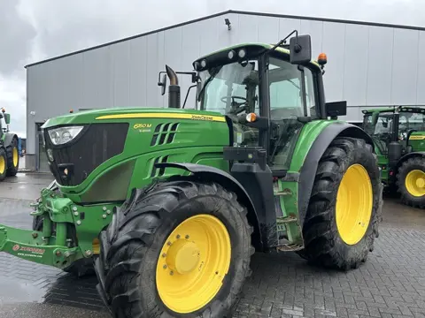 John Deere 6150M-705011