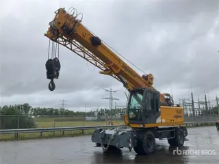 Sennebogen 630 (bj 2007)