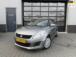 Suzuki Swift 1.2 Comfort automaat 2 de eigenaar