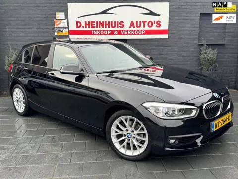 BMW 1-serie 118i Executive AUTOMAAT|M-SPORT INTERIEUR