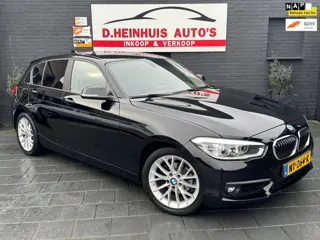BMW 1-serie 118i Executive AUTOMAAT|M-SPORT INTERIEUR