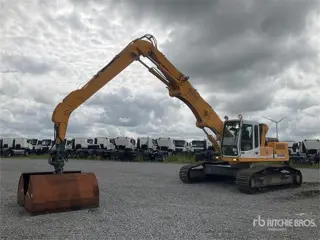 Liebherr R924EW (bj 2003)
