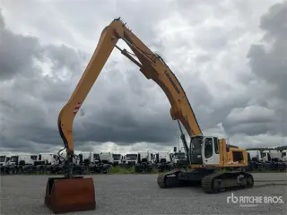 Liebherr R944CEW (bj 2008)