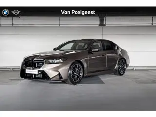 BMW 5 Serie Sedan M5