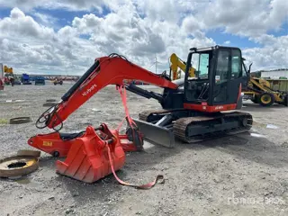 Kubota KX183-3 (bj 2012)