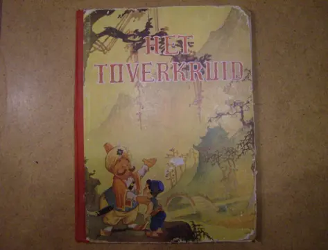 Het toverkruid adv6595