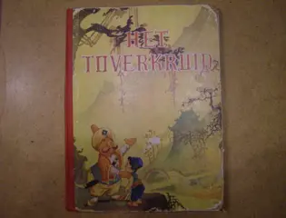 Het toverkruid adv6595