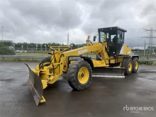 Bomag BG190T Motor Grader (bj 2001)
