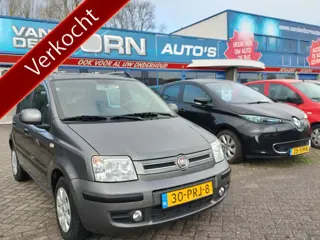 Fiat Panda 1.2 Edizione Cool Nw APK bij aflevering