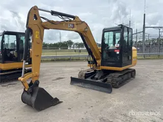 Cat 305.5E2 (bj 2011)