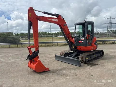 Kubota KX-155-3SZ