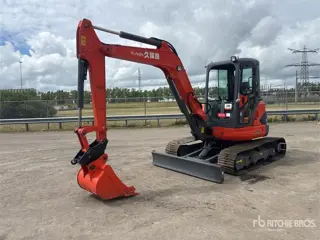 Kubota KX-155-3SZ