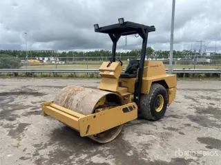Dynapac CA121D (bj 2003)