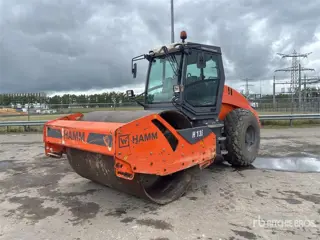 Hamm H13I (bj 2018)